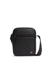 MEN'S SHOULDER BAG - TOMMY HILFIGER BLACK - AM0AM14193 1
