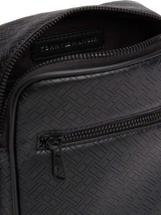 MEN'S SHOULDER BAG - TOMMY HILFIGER BLACK - AM0AM14193 3
