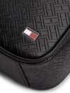 MEN'S SHOULDER BAG - TOMMY HILFIGER BLACK - AM0AM14193 4