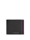 MEN'S WALLET - TOMMY HILFIGER BLACK - AM0AM14233 1
