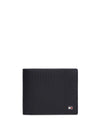 MEN'S WALLET - TOMMY HILFIGER BLUE - AM0AM14242 1