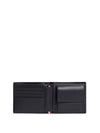 MEN'S WALLET - TOMMY HILFIGER BLUE - AM0AM14242 3