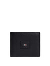 MEN'S WALLET - TOMMY HILFIGER BLACK - AM0AM14255 1