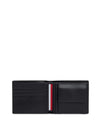 MEN'S WALLET - TOMMY HILFIGER BLACK - AM0AM14255 3