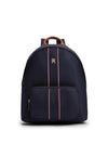 WOMEN'S BACKPACK - TOMMY HILFIGER BLUE - AW0AW17651 1