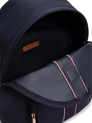 WOMEN'S BACKPACK - TOMMY HILFIGER BLUE - AW0AW17651 3