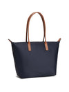 WOMEN'S TOTE - TOMMY HILFIGER BLUE - AW0AW17706 2