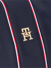 WOMEN'S TOTE - TOMMY HILFIGER BLUE - AW0AW17706 4