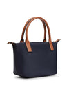 WOMEN'S TOTE BAG - TOMMY HILFIGER BLUE - AW0AW17707 2