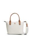 WOMEN'S TOTE - TOMMY HILFIGER CREAM - AW0AW17709 1