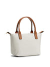 WOMEN'S TOTE - TOMMY HILFIGER CREAM - AW0AW17709 2