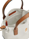 WOMEN'S TOTE - TOMMY HILFIGER CREAM - AW0AW17709 3