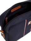 WOMEN'S SHOULDER BAG - TOMMY HILFIGER BLUE - AW0AW17710 3