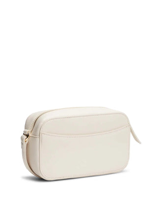 WOMEN'S SHOULDER BAG - TOMMY HILFIGER CREAM - AW0AW18115 2