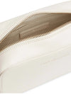WOMEN'S SHOULDER BAG - TOMMY HILFIGER CREAM - AW0AW18115 3
