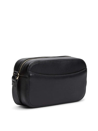 WOMEN'S SHOULDER BAG - TOMMY HILFIGER BLACK - AW0AW18115 2