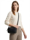 WOMEN'S SHOULDER BAG - TOMMY HILFIGER BLACK - AW0AW18115 5