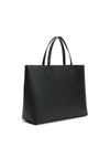 WOMEN'S HANDBAG - TOMMY HILFIGER BLACK - AW0AW18122 2