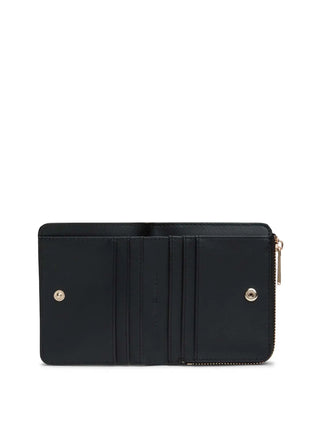 WOMEN'S WALLET - TOMMY HILFIGER BLACK - AW0AW18124 3