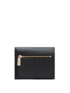 WOMEN'S WALLET - TOMMY HILFIGER BLACK - AW0AW18129 2