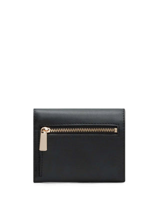 WOMEN'S WALLET - TOMMY HILFIGER BLACK - AW0AW18129 2