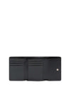WOMEN'S WALLET - TOMMY HILFIGER BLACK - AW0AW18129 3