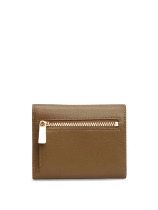 WOMEN'S WALLET - TOMMY HILFIGER TAUPE - AW0AW18129 2