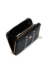WOMEN'S WALLET - TOMMY HILFIGER BLACK - AW0AW18132 3