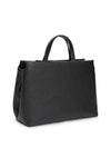WOMEN'S HANDBAG - TOMMY HILFIGER BLACK - AW0AW18155 2
