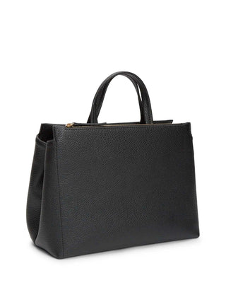 WOMEN'S HANDBAG - TOMMY HILFIGER BLACK - AW0AW18155 2