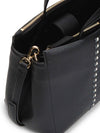 WOMEN'S HANDBAG - TOMMY HILFIGER BLACK - AW0AW18155 3