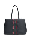WOMEN'S TOTE - TOMMY HILFIGER BLUE - AW0AW18157 1