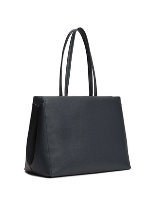 WOMEN'S TOTE - TOMMY HILFIGER BLUE - AW0AW18157 2