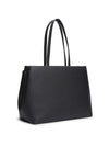 WOMEN'S TOTE - TOMMY HILFIGER BLACK - AW0AW18157 2