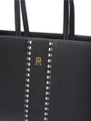 WOMEN'S TOTE - TOMMY HILFIGER BLACK - AW0AW18157 4