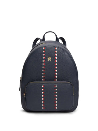 WOMEN'S BACKPACK - TOMMY HILFIGER BLUE - AW0AW18159
