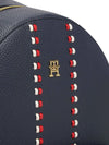 WOMEN'S BACKPACK - TOMMY HILFIGER BLUE - AW0AW18159 4