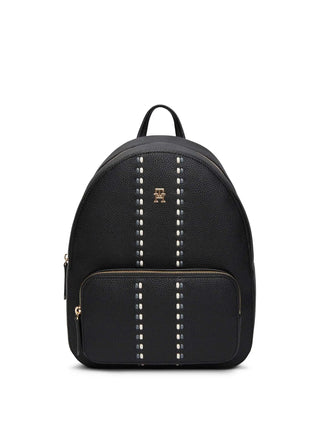 WOMEN'S BACKPACK - TOMMY HILFIGER BLACK - AW0AW18159