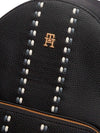 WOMEN'S BACKPACK - TOMMY HILFIGER BLACK - AW0AW18159 4
