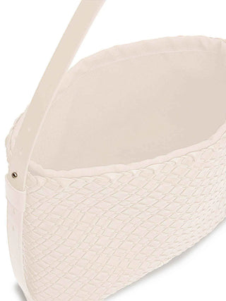 HOBO WOMEN - TOMMY HILFIGER CREAM - AW0AW18161 3