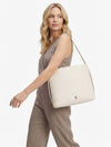 HOBO WOMEN - TOMMY HILFIGER CREAM - AW0AW18161 5