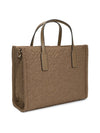 WOMEN'S TOTE - TOMMY HILFIGER TAUPE - AW0AW18162 2