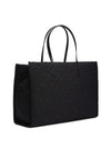WOMEN'S TOTE - TOMMY HILFIGER BLACK - AW0AW18163 2