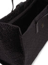 WOMEN'S TOTE - TOMMY HILFIGER BLACK - AW0AW18163 3