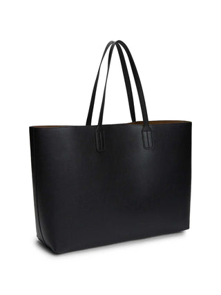 WOMEN'S TOTE - TOMMY HILFIGER BLACK - AW0AW18173 2