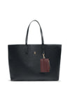 WOMEN'S TOTE - TOMMY HILFIGER BLUE - AW0AW18174 1