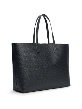 WOMEN'S TOTE - TOMMY HILFIGER BLUE - AW0AW18174 2
