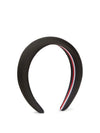 WOMEN'S HEADBAND - TOMMY HILFIGER BLACK - AW0AW18220 2