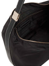 WOMEN'S HOBO - TOMMY HILFIGER BLACK - AW0AW18229 3