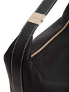 WOMEN'S HOBO - TOMMY HILFIGER BLACK - AW0AW18229 4